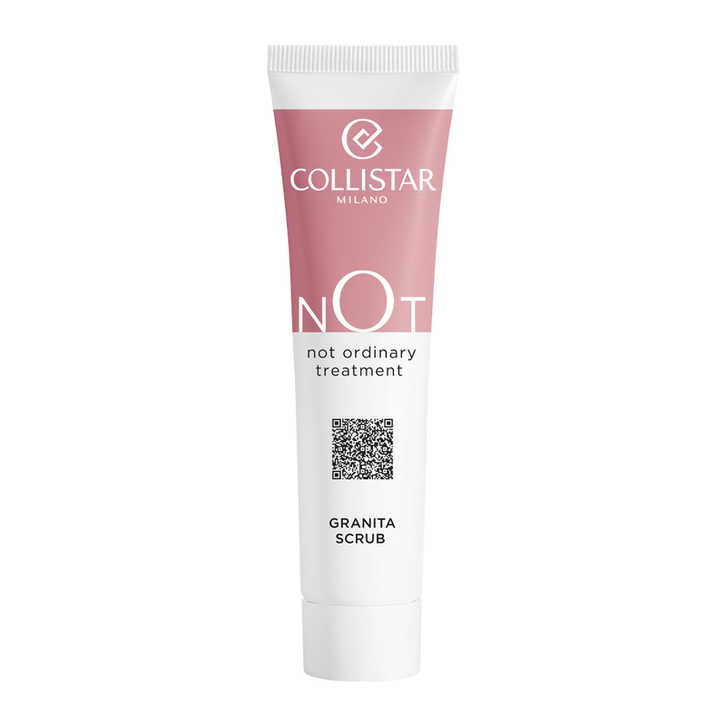 Collistar Face NOT Granita Scrub Peeling