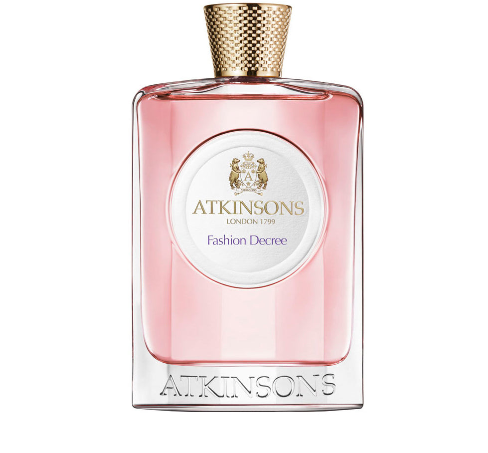 Atkinsons Fashion Decree Eau de Toilette