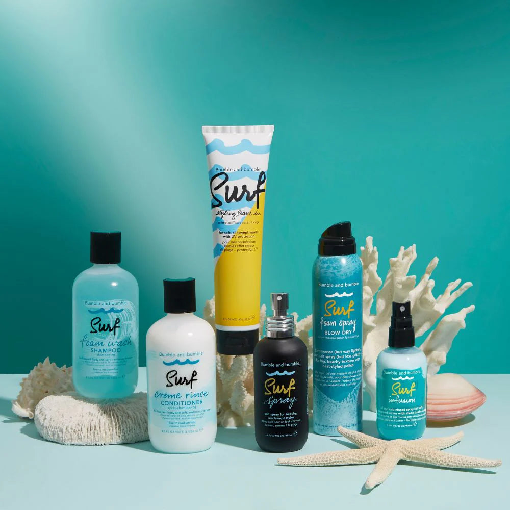 Bumble and Bumble Style Texture & Effect Surf Spray Beach Look