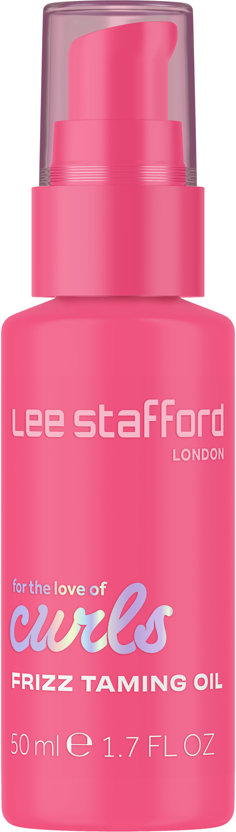 Lee Stafford For The Love Of Curls Frizz Taming Oil