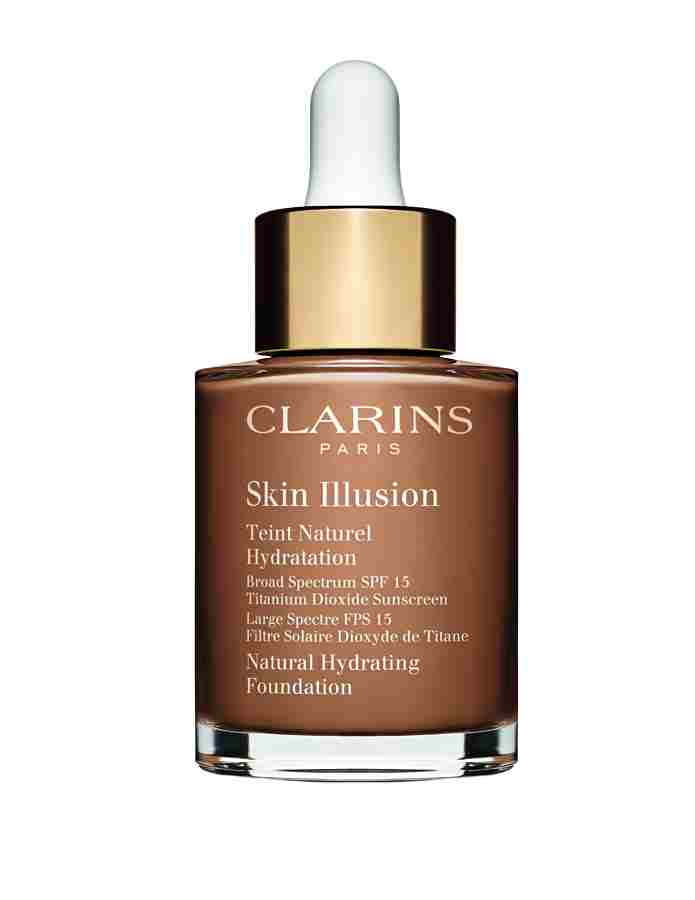 Clarins Make-Up Face Make-Up Skin Illusion Foundation