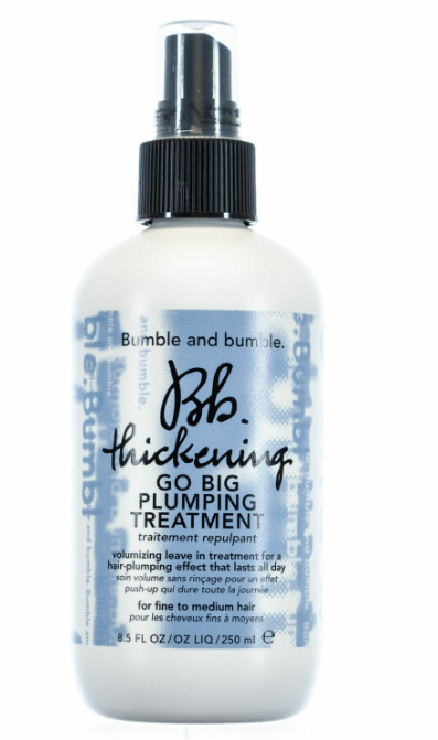 Bumble and Bumble Finish & Refresh Go Big Plumping Treatment Spray