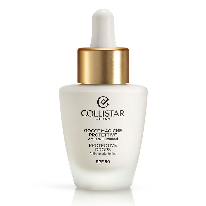 Collistar Face Protective Drops Serum