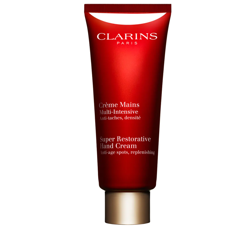 Clarins Body Special Care Super Restorative Hand Cream Crème Anti-Aging