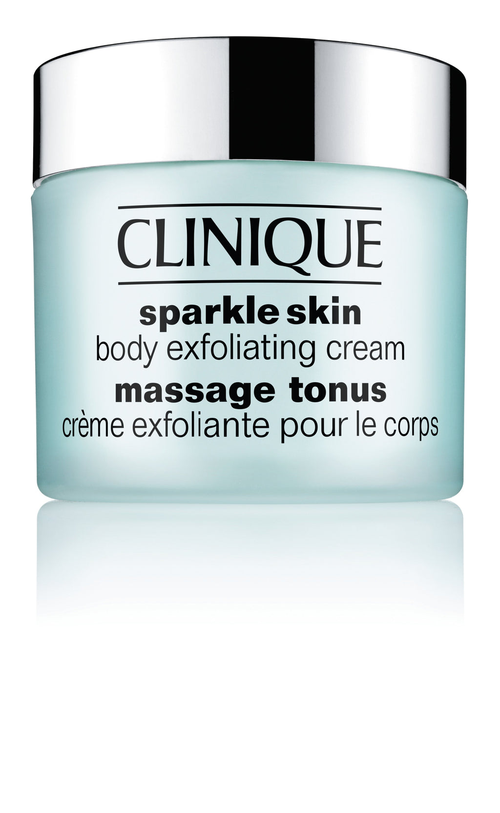 Clinique Lichaamsverzorging Cool Line Body Exfoliating Cream Peeling
