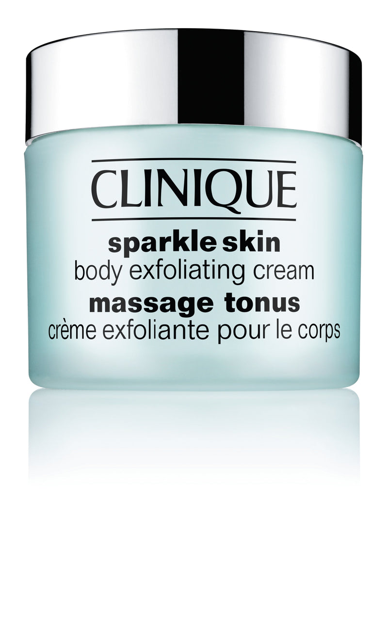 Clinique Lichaamsverzorging Cool Line Body Exfoliating Cream Peeling