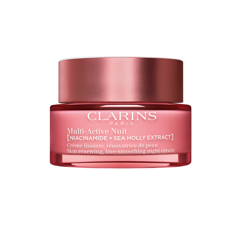 Clarins Multi-Active Revitalizing Night Cream