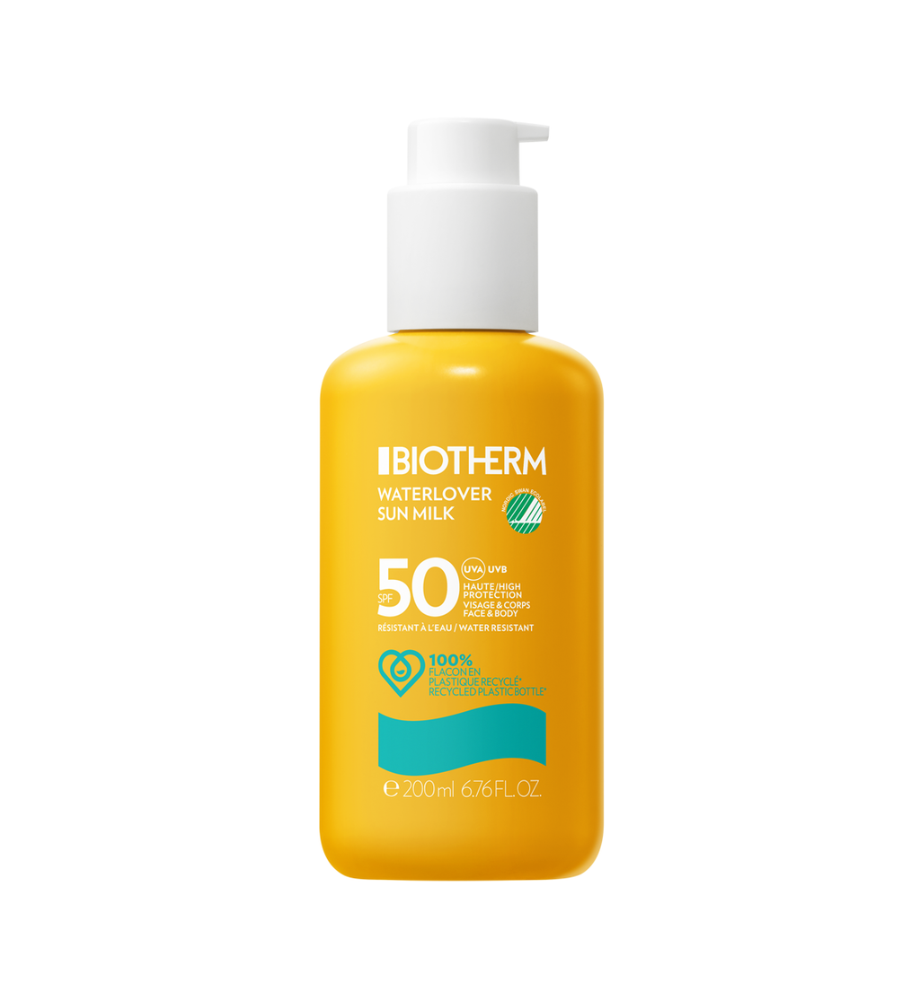 Biotherm Sun Waterlover Sun Milk Melk SPF50 - Lichaam