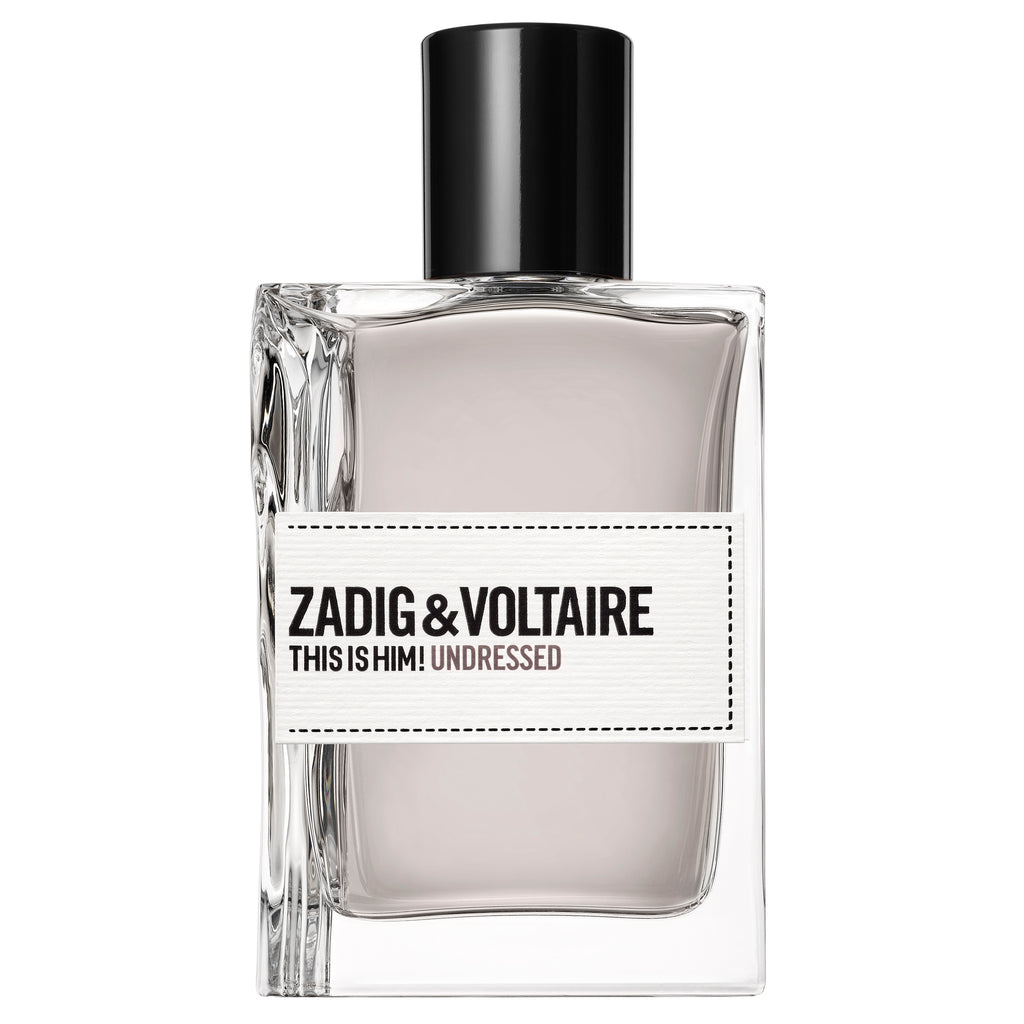 Zadig & Voltaire This Is Him! Undressed Eau de Toilette