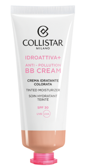Collistar Face Idro-Attiva Anti-Pollution BB Cream Dagcrème