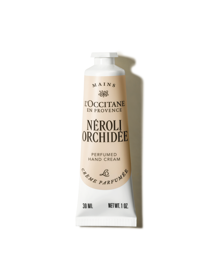 L'Occitane Néroli Orchidee Hand Cream