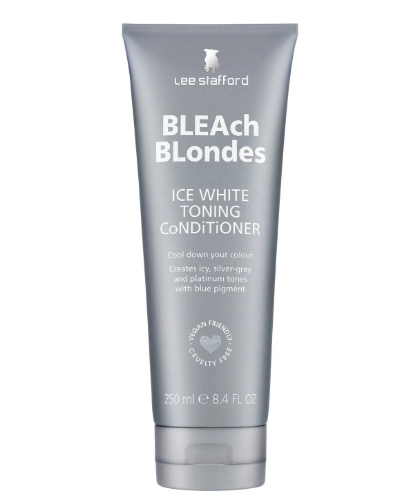 Lee Stafford Bleach Blondes Ice White Ice White Toning Conditioner