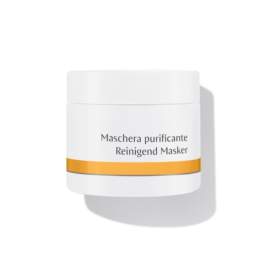 Dr. Hauschka Gezichtsverzorging Gezichtsmaskers Reinigend Masker Onzuivere Huid