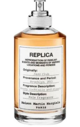 Maison Margiela Replica Jazz Club Eau de Toilette