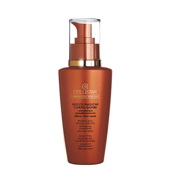 Collistar Sun Self Tan Body-Legs Magic Drops Serum Zelfbruiner