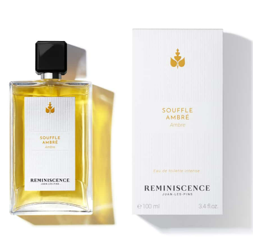 Reminiscence Le Voyage Souffle Ambre Eau de Toilette