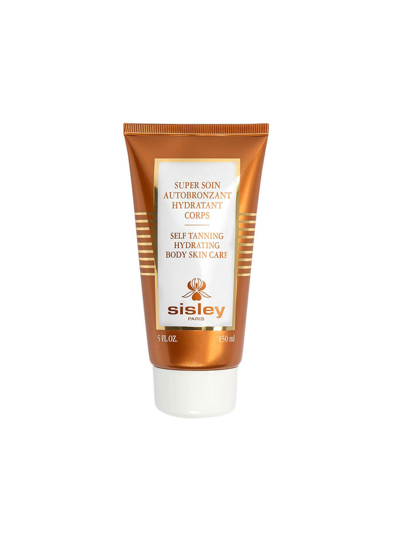 Sisley Huidverzorging Self Tanning Hydrating Body Skin Care Crème
