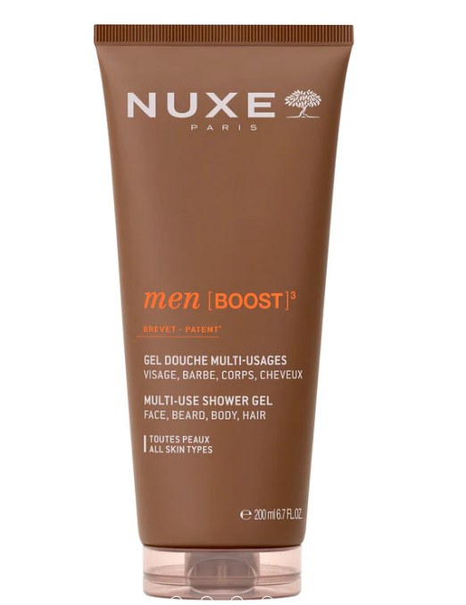 Nuxe Boost Gel Douche Multi Usage