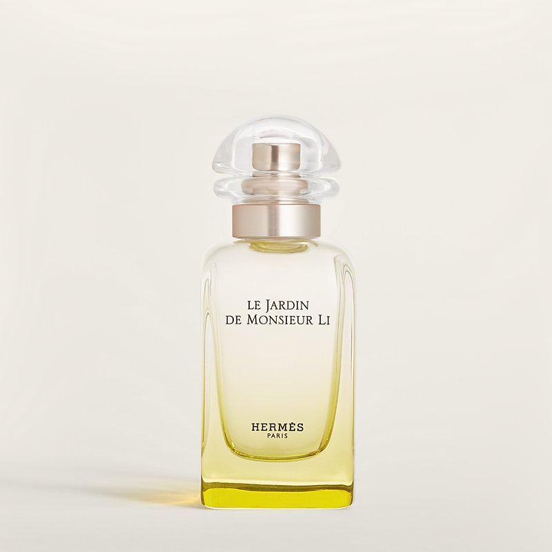 Hermès Unisex Geuren Collection des Parfums-Jardins Le Jardin de Monsieur Li Eau de Toilette
