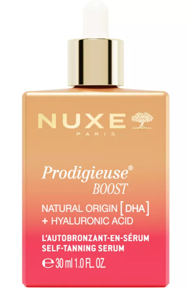 Nuxe Face Prodigieuse Boost Self-Tanning Serum
