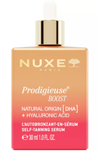 Nuxe Face Prodigieuse Boost Self-Tanning Serum
