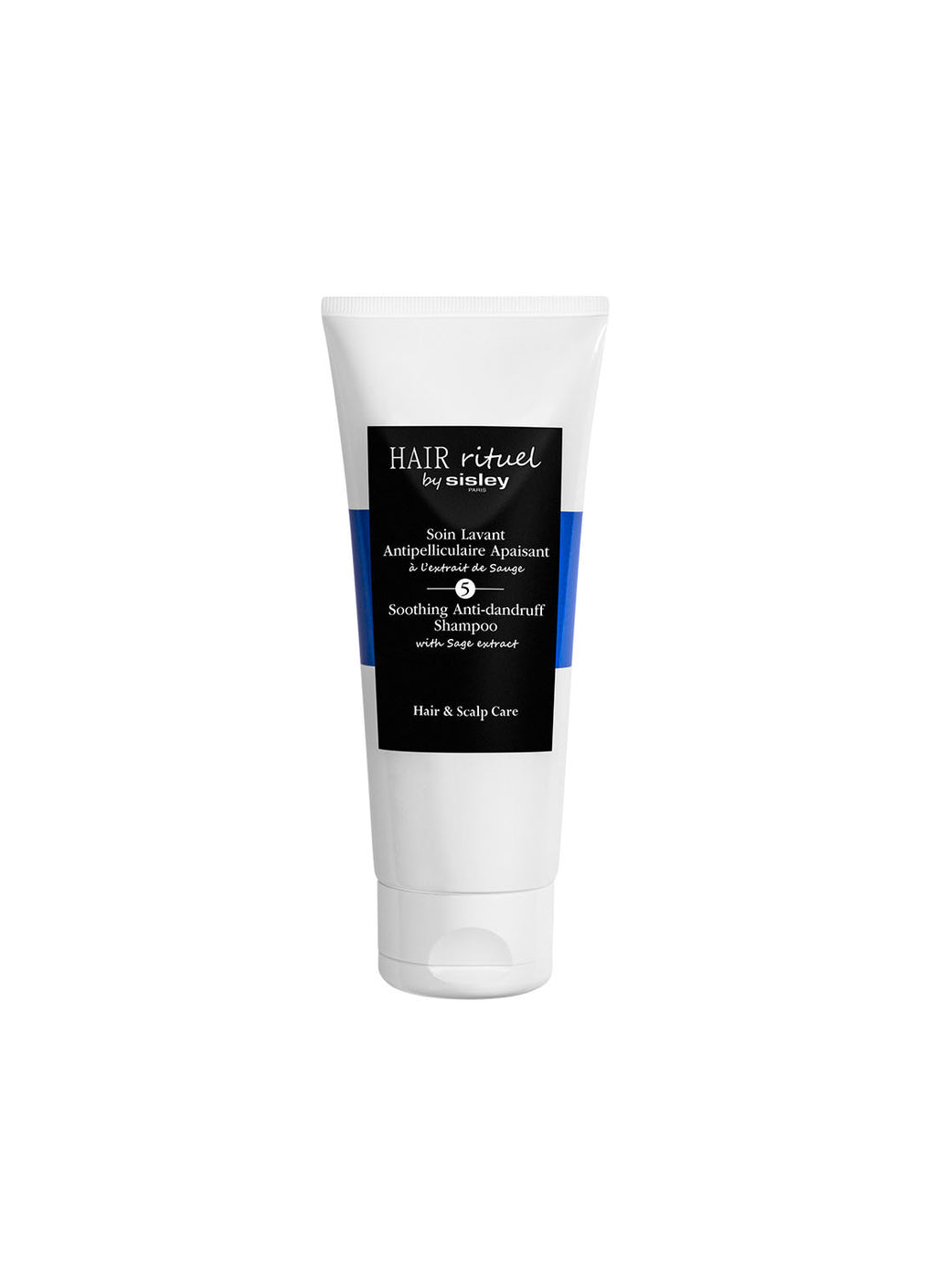 Hair Rituel by Sisley Reiniging & Ontwarring Soin Lavant Antipellicuaire Apaisant Shampoo