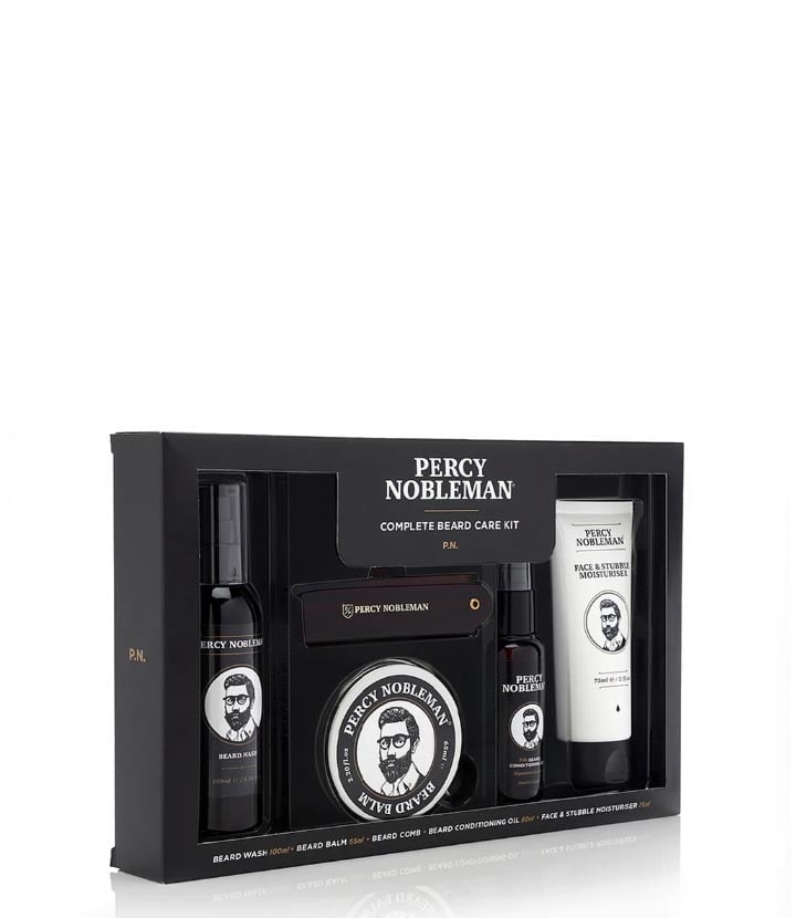 Percy Nobleman Beard Grooming Box (Empty)