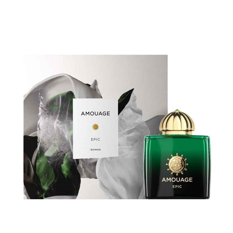 Amouage Power Line Epic Woman Eau de Parfum