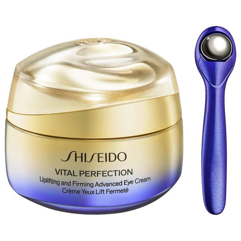 Shiseido Vital Perfection Advanced Eye Cream