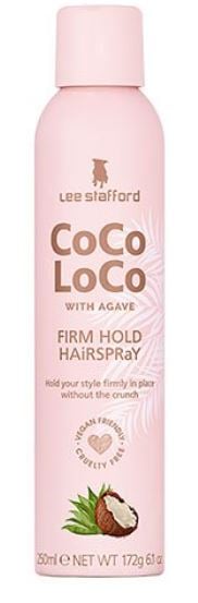 Lee Stafford CoCo LoCo With Agave Firm Hold Hairspray Spray