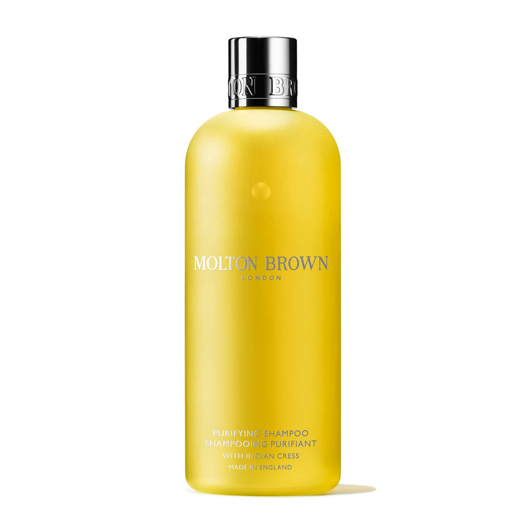 Molton Brown Hair Indian Cress Purifying Shampoo