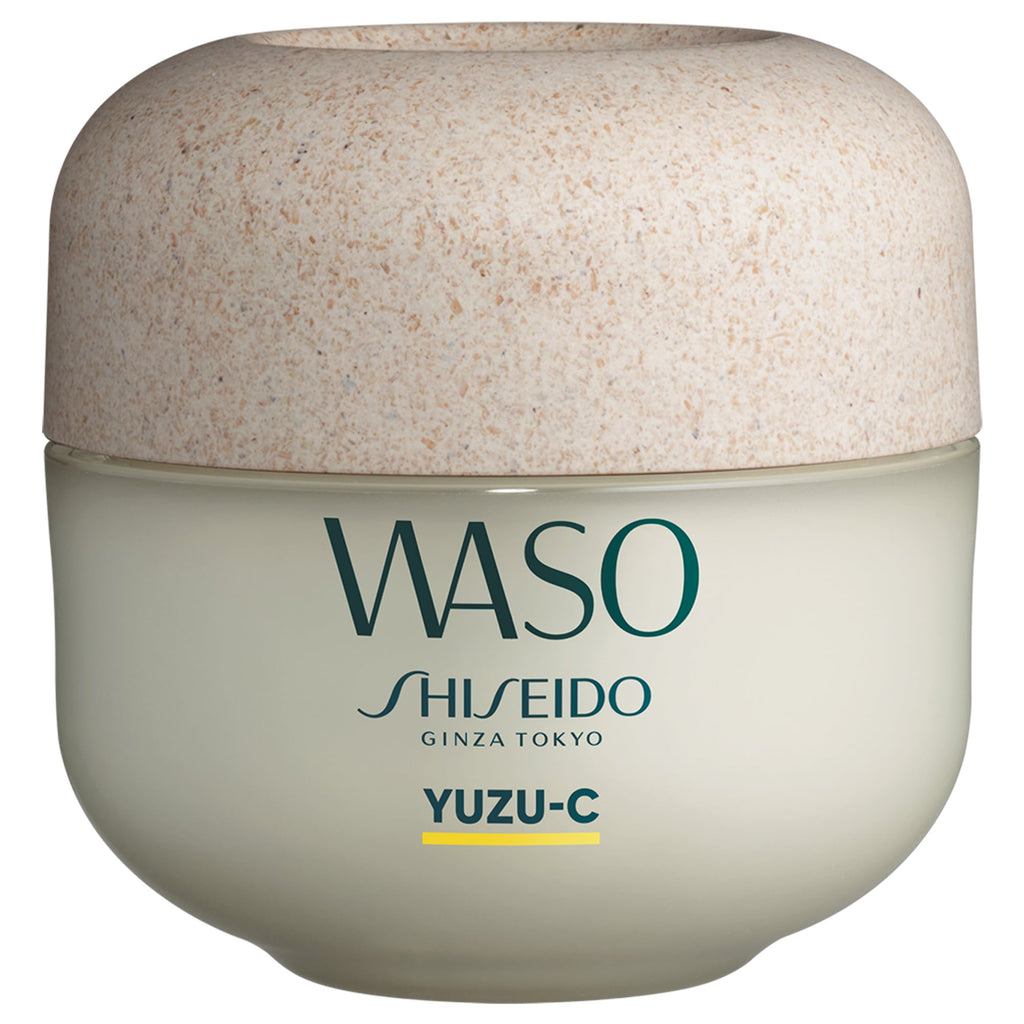 Shiseido Huidverzorging Waso Beauty Sleeping Mask