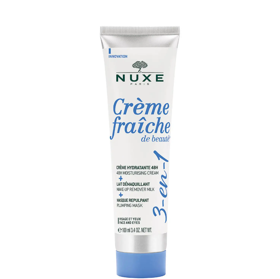 Nuxe Face Crème Fraîche de Beauté 3-en-1 Concentrée Multi Fonctions Melk