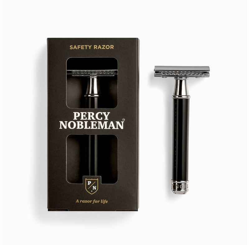 Percy Nobleman Shaving Line Safety Razor