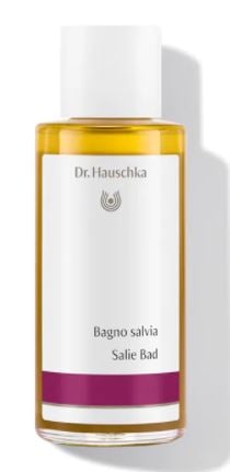 Dr. Hauschka Lichaamsverzorging Badolie & Badmelk Salie Bad Olie