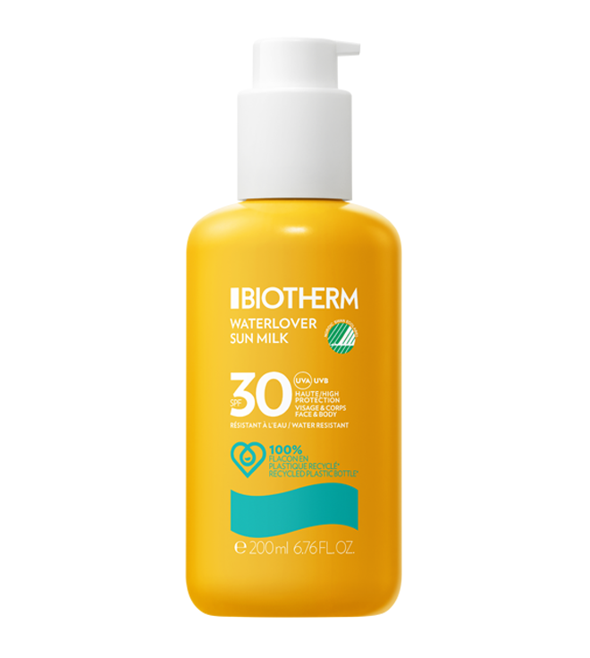 Biotherm Sun Waterlover Sun Milk Melk SPF30 - Lichaam