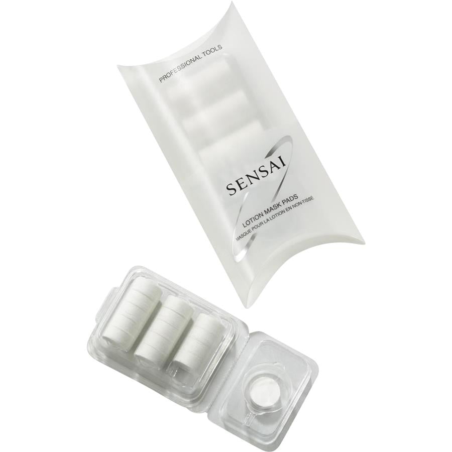 Sensai Huidverzorging Lotion Mask Pads Masker