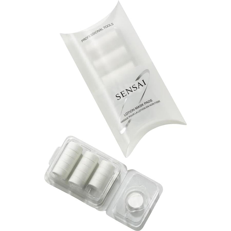 Sensai Huidverzorging Lotion Mask Pads Masker