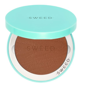 Sweed Face Cosmetics The Bronzing Powder Compact Poeder