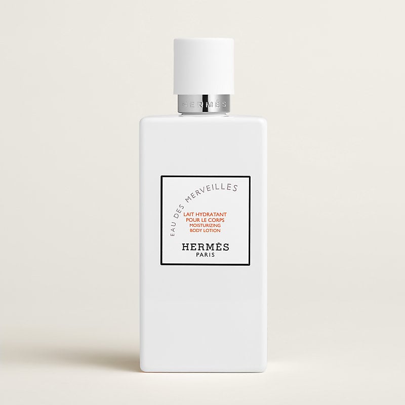 Hermès Damesgeuren Eau des Merveilles Body Lotion Melk