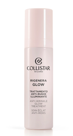 Collistar Face Rigenera Anti Wrinkle Anti-Wrinkle Glow Treatment Dagcrème