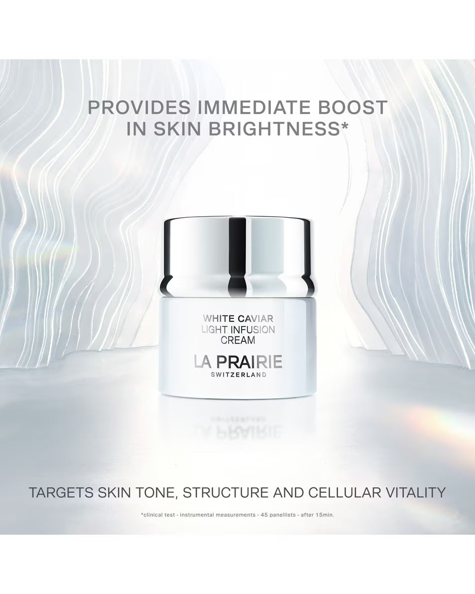 La Prairie Light Infusion Cream