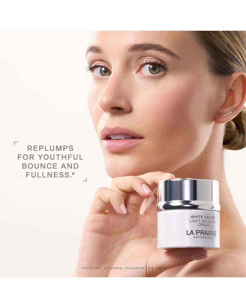 La Prairie Light Infusion Cream