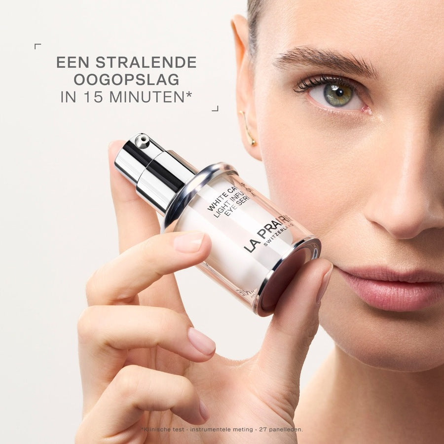 La Prairie Light Infusion Eye Serum