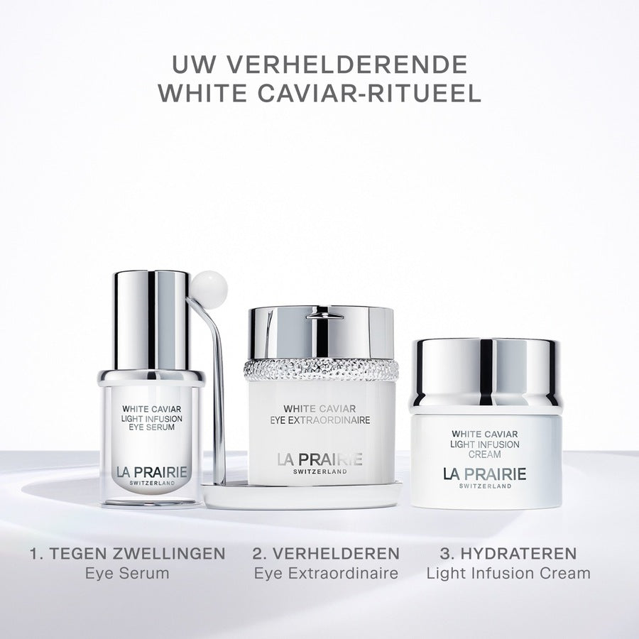 La Prairie Light Infusion Eye Serum