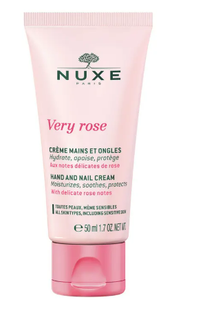 Nuxe Very Rose Crème Mains et Ongles