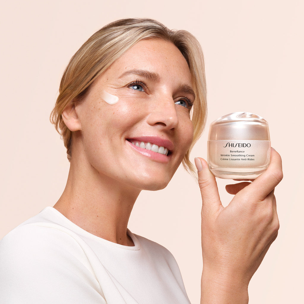 Shiseido Benefiance Wrinkle Smoothing Cream