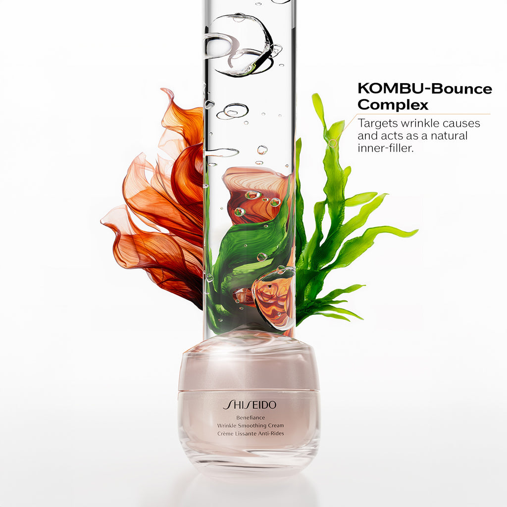 Shiseido Benefiance Wrinkle Smoothing Cream