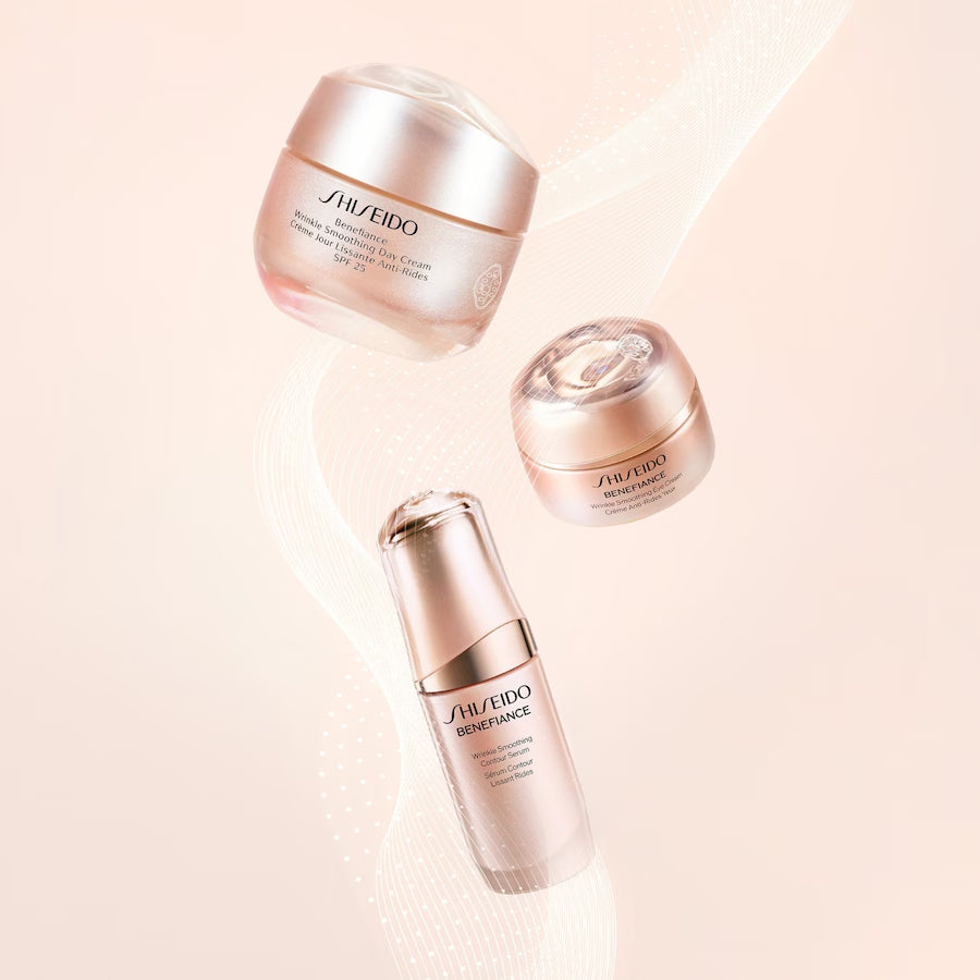 Shiseido Benefiance Wrinkle Smoothing Cream Enriched