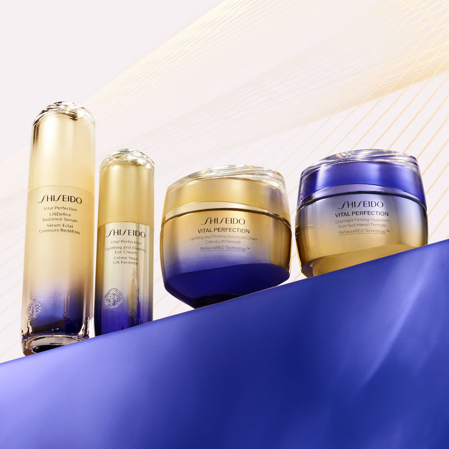 Shiseido Vital Perfection Uplifting &amp; Firming Advanced Cream Enriched